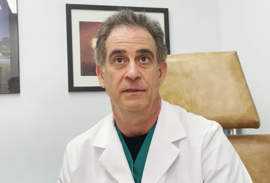 Dr. Lavigna talks Feetwings Socks