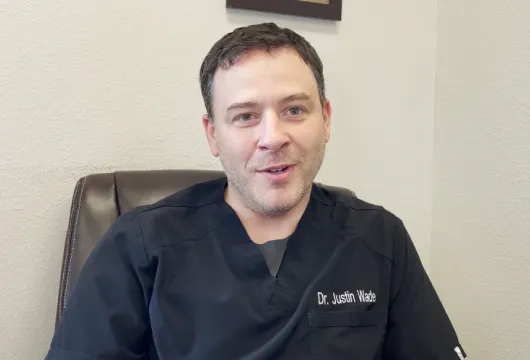 Dr. Wade talks Feetwings Socks