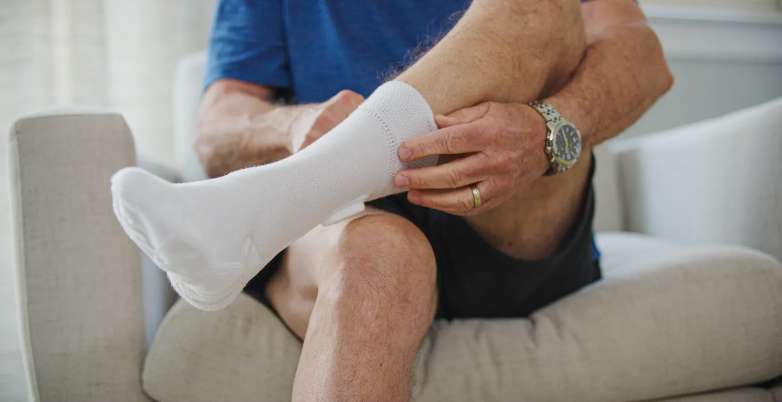Feetwings Raises $9.5M, Led by an $8M Investment from Mölnlycke Health Care to Drive Diabetic Foot Ulcer Prevention and Management