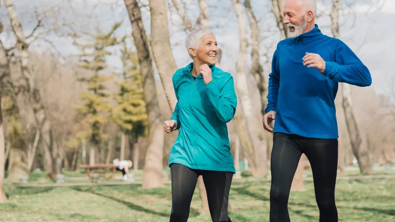 Staying Active Through Charcot Recovery